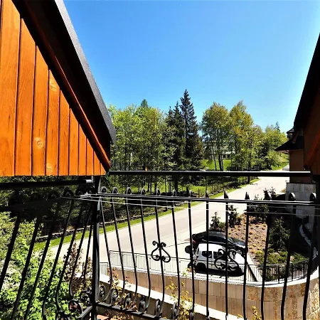 Apartament Tatrytop Gorące źródła *