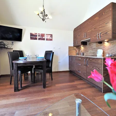 Tatrytop Gorące źródła Apartament